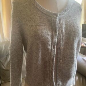 Aerie Women's Heather Gray Sweater